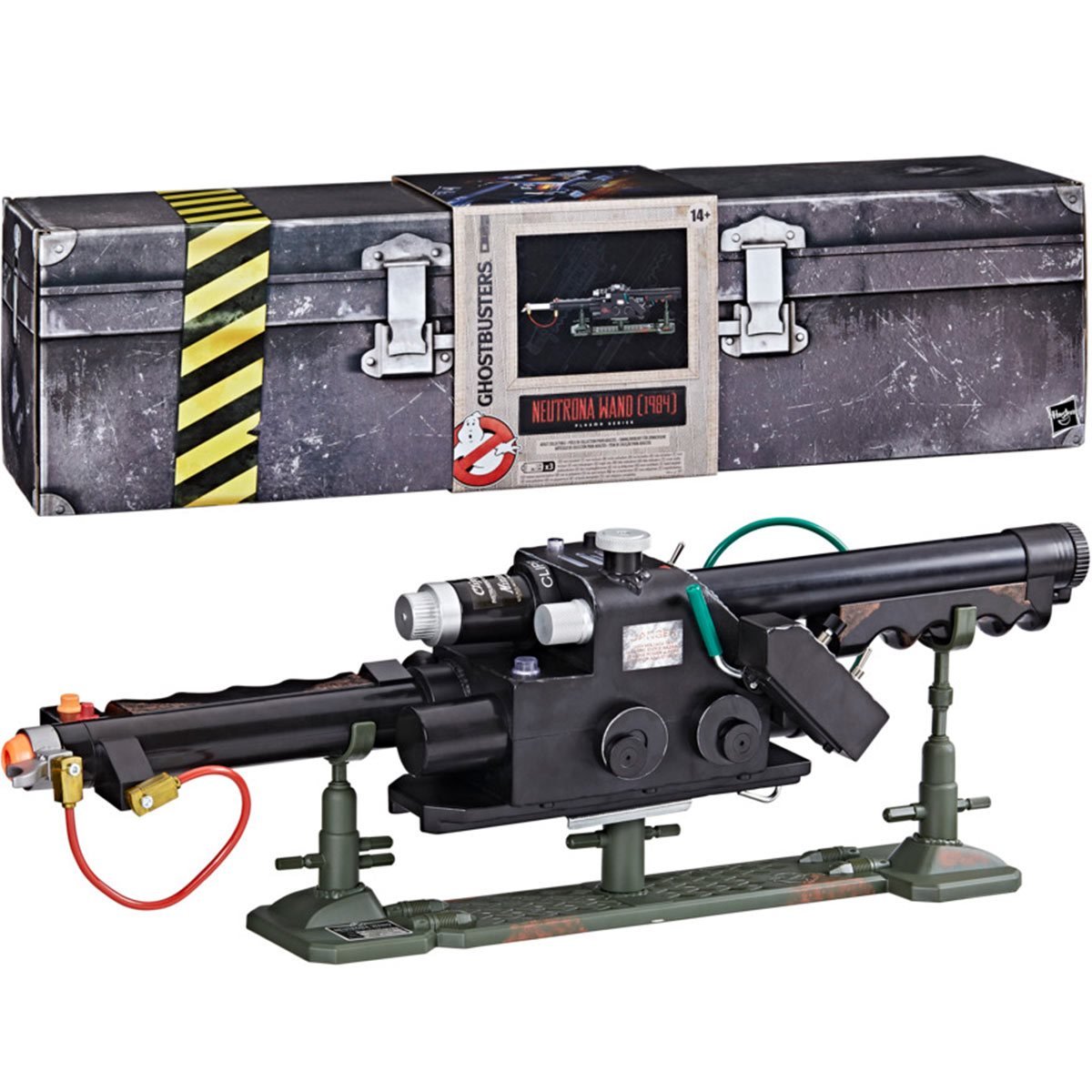 Ghostbusters Plasma Series Neutrona Wand (1984) Prop Replica: