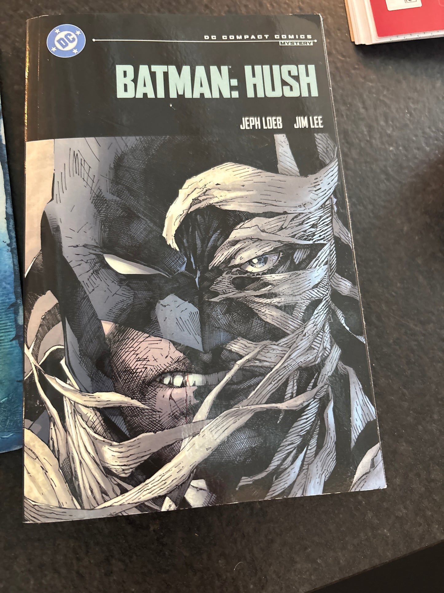 BATMAN: HUSH