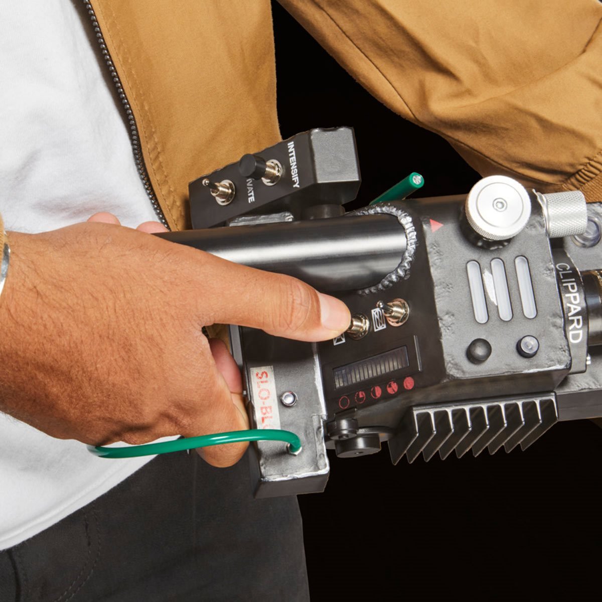 Ghostbusters Plasma Series Neutrona Wand (1984) Prop Replica: