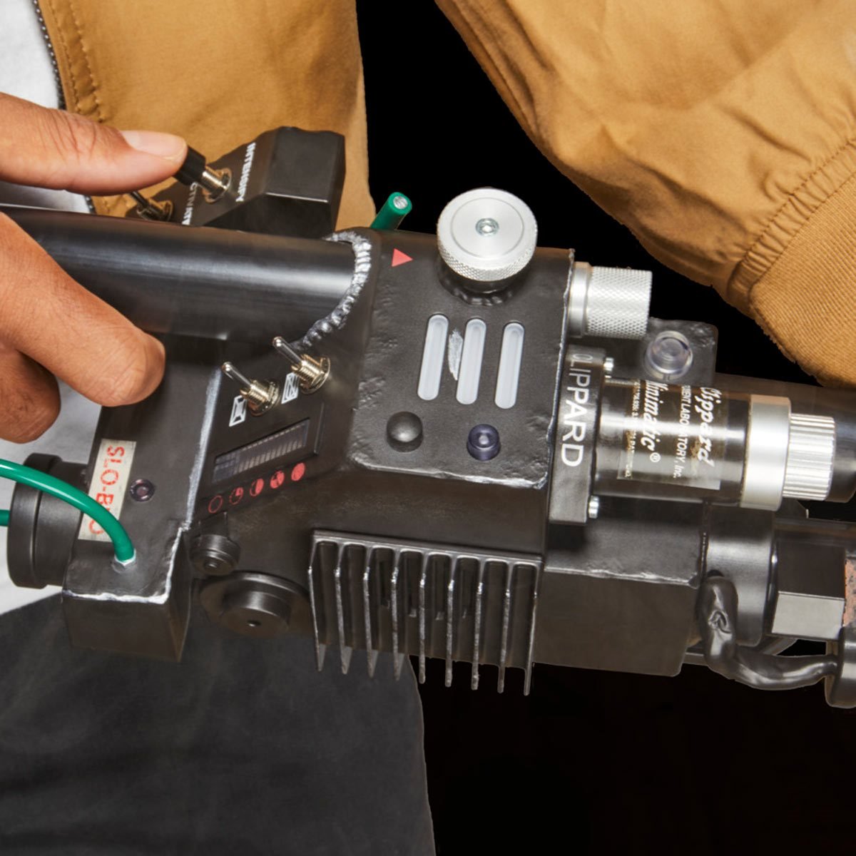 Ghostbusters Plasma Series Neutrona Wand (1984) Prop Replica: