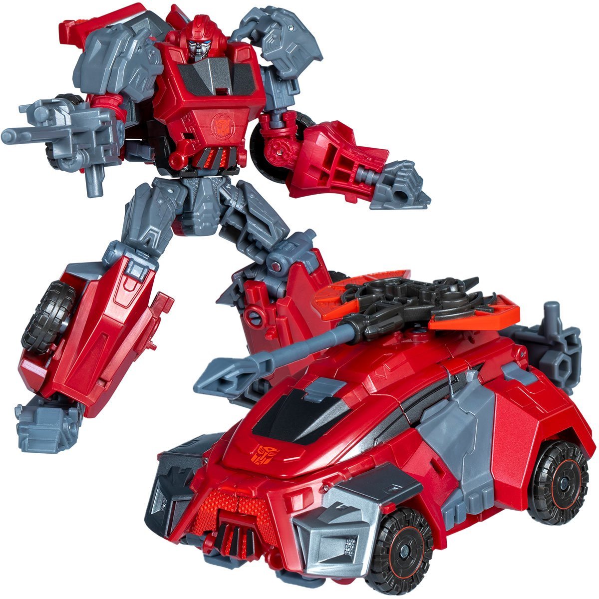Ironhide: War for Cybertron Gamer Edition