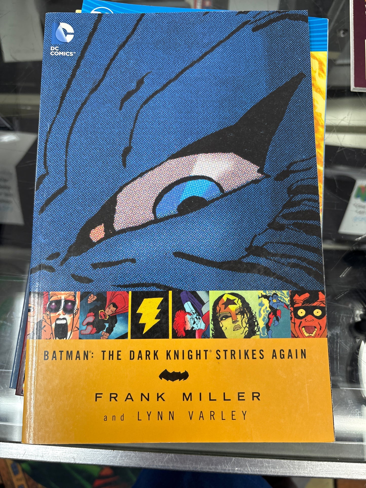 BATMAN YEAR 1