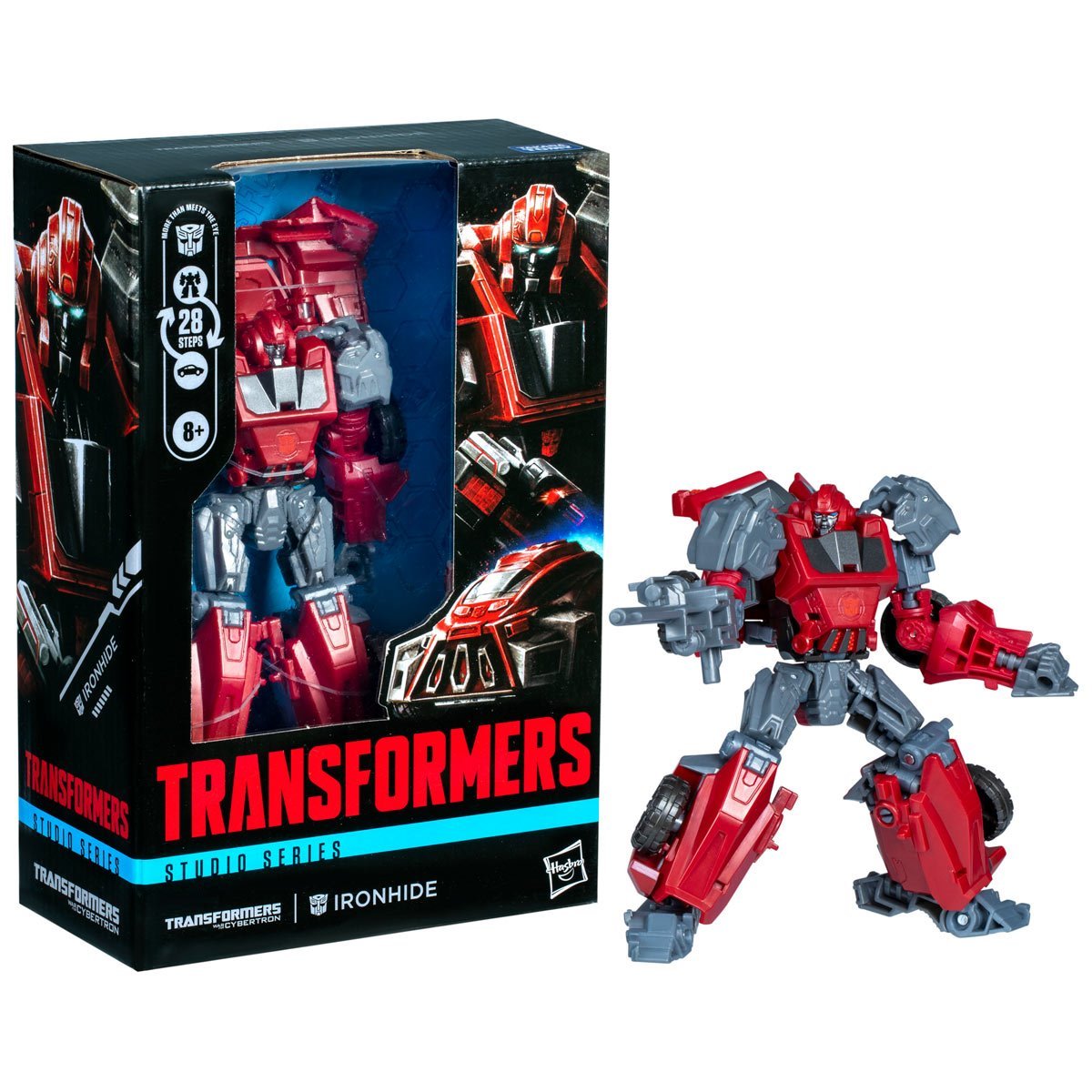 Ironhide: War for Cybertron Gamer Edition