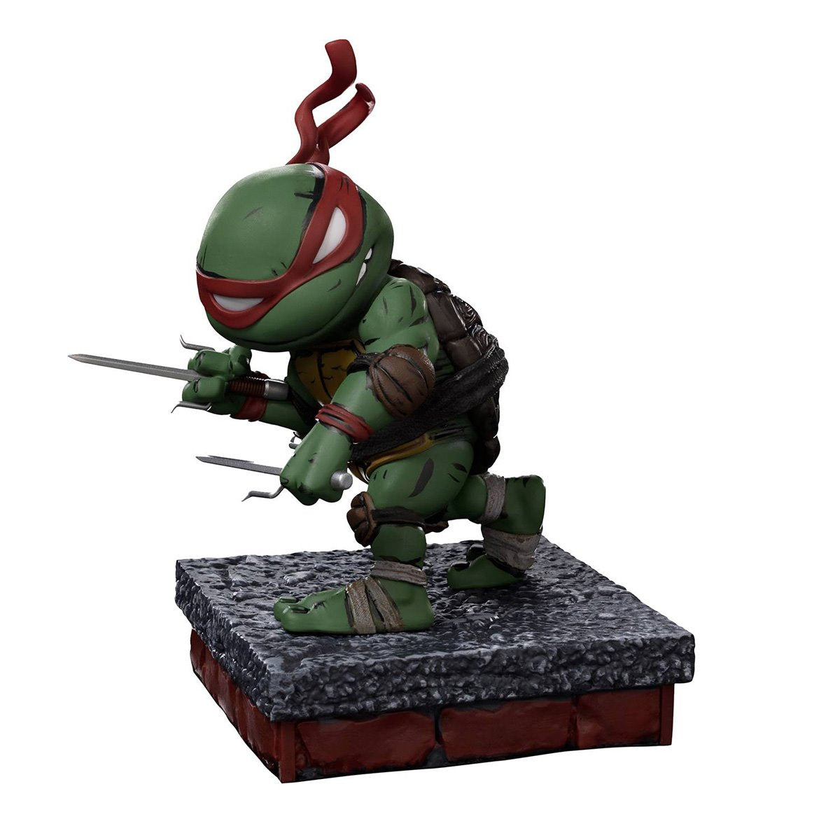TMNT Raphael V.2 Red Mask Version Limited Edition Statue - Previews Exclusive