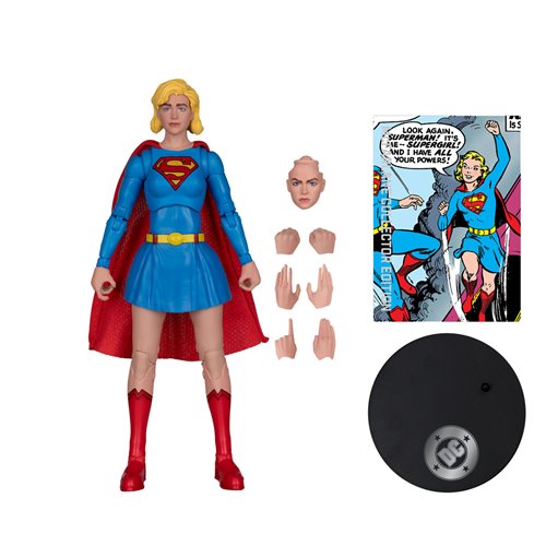Supergirl: Action Comics McFarlane Collector Edition