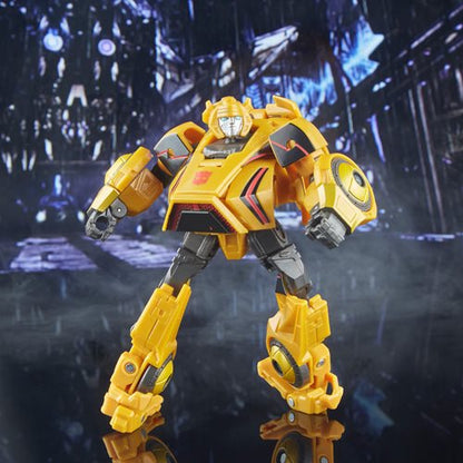 Transformers: Bumblebee