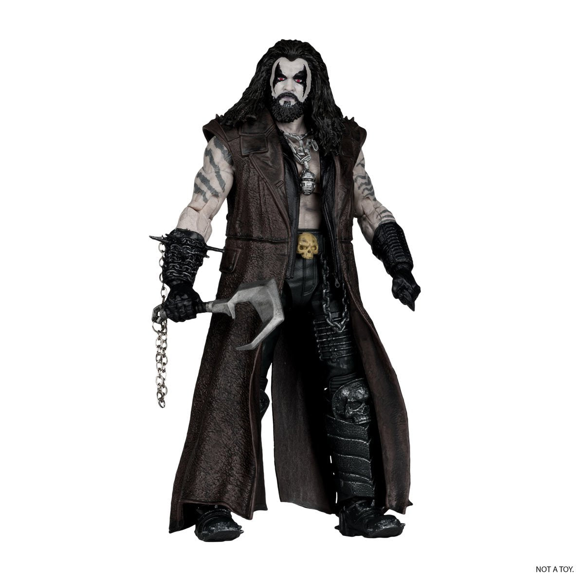 Lobo- Supergirl Deluxe Theatrical Edition