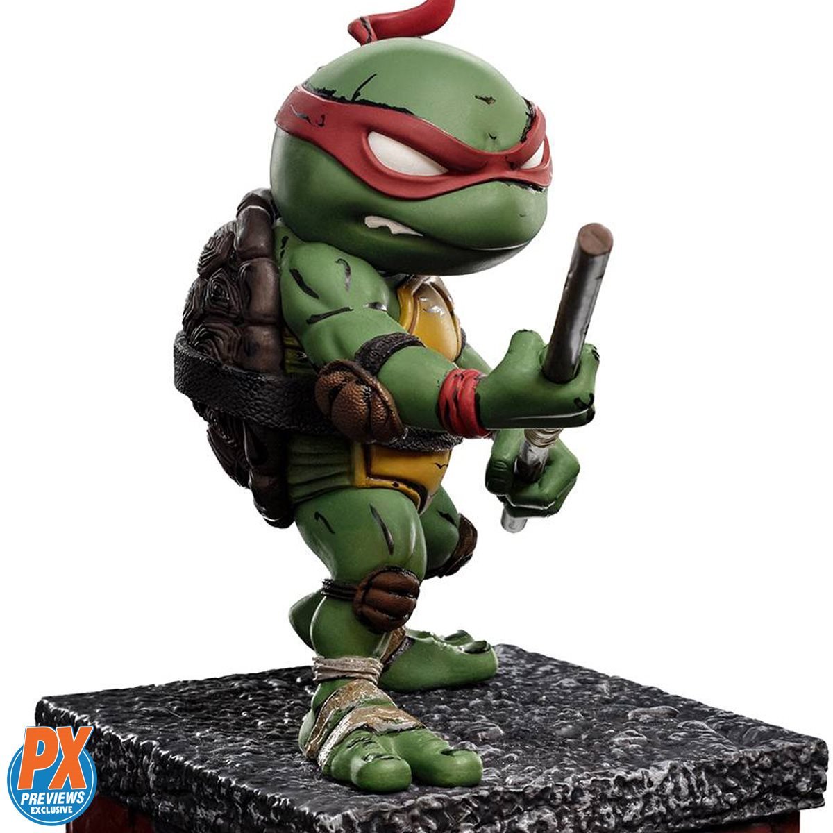 TMNT Donatello V.2 Red Mask Version Limited Edition Statue - Previews Exclusive (Copy) (Copy)