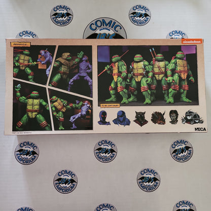 NECA TMNT Mirage 4 pack