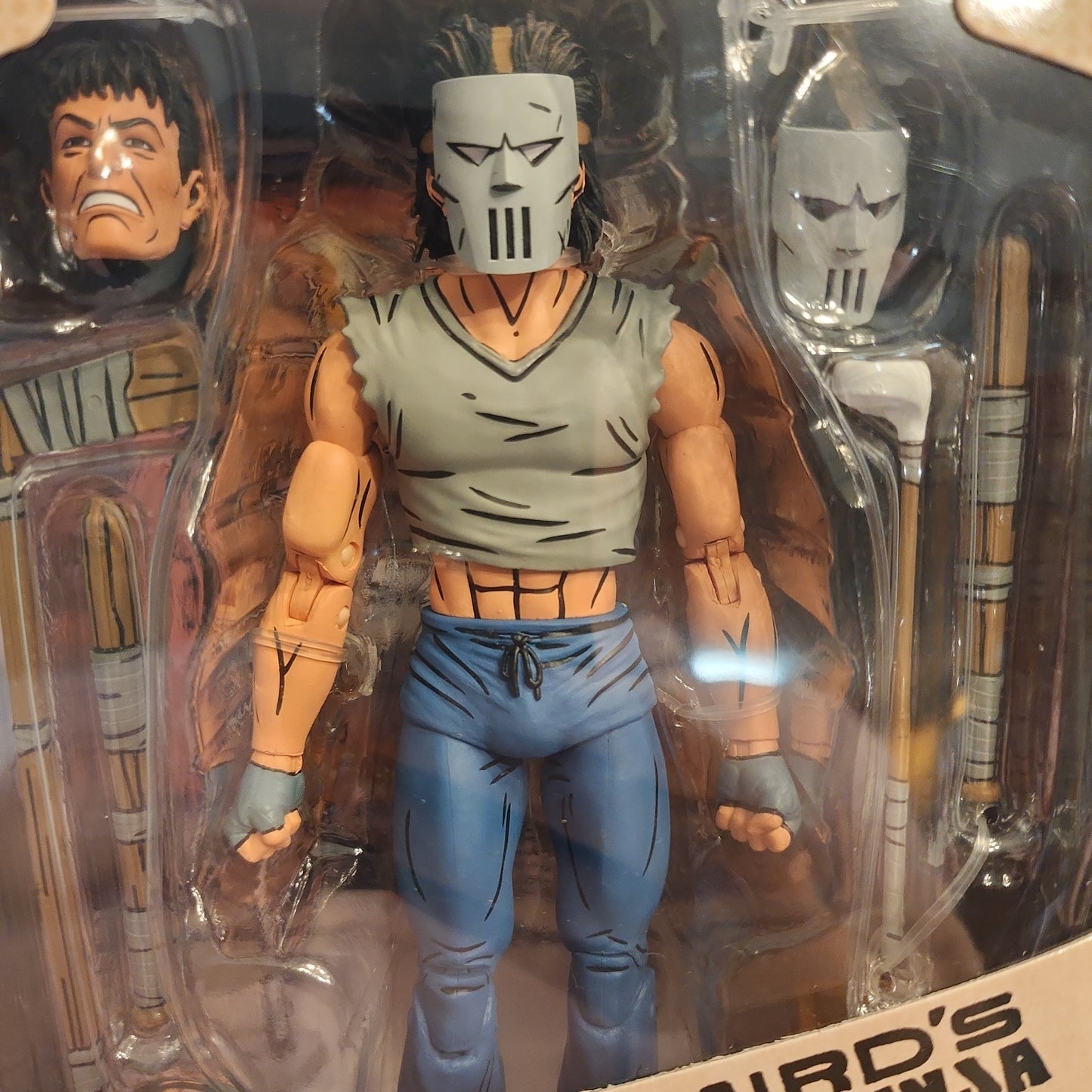 NECA Casey Jones