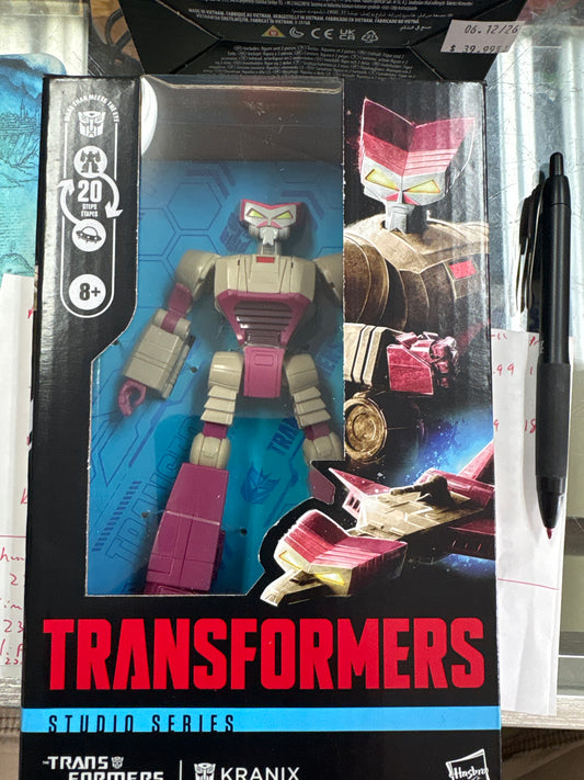 TRANSFORMERS STUDIO 86 KRANIX