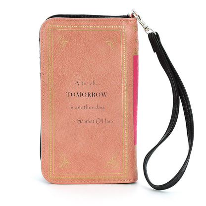 Gone with the Wind Book Wallet in Vinyl