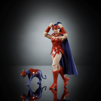 Masters of the Universe Origins Wave 23: Catra