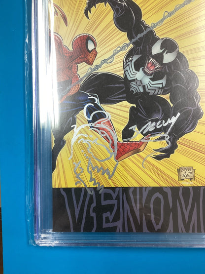 Venom #25 CGC Signature Series