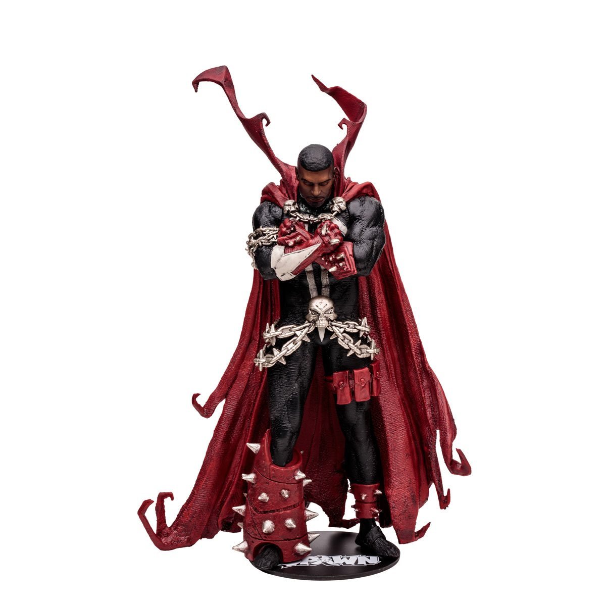 Spawn Wave 7 McFarlane Toys 30th Anniversary 7-Inch Scale Posed Figure: Spawn #311