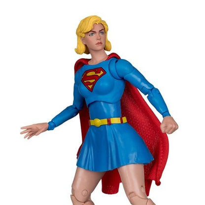 Supergirl: Action Comics McFarlane Collector Edition