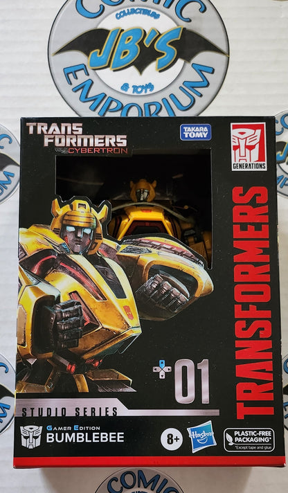 Transformers: Bumblebee