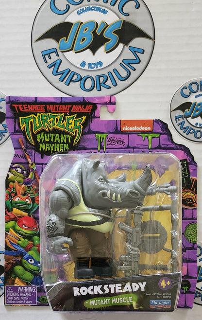 TMNT: Rocksteady