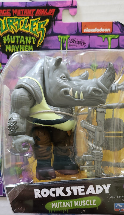 TMNT: Rocksteady