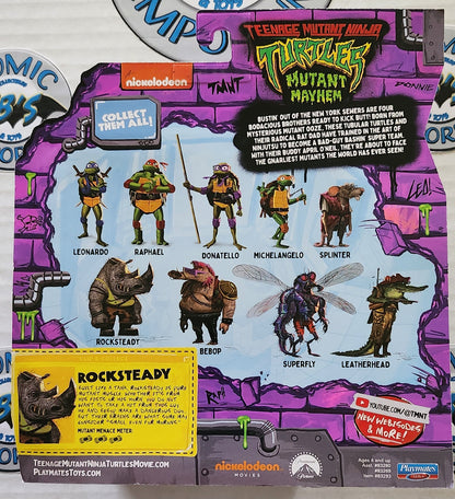 TMNT: Rocksteady