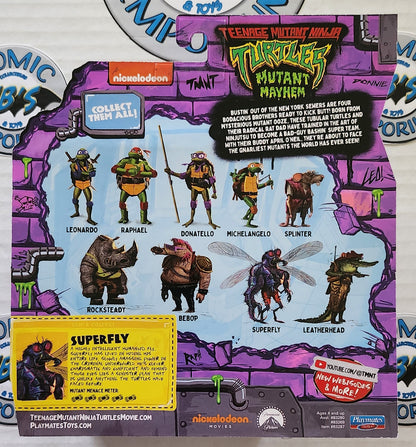 TMNT: Superfly