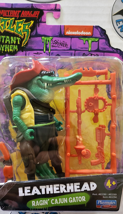 TMNT: Leatherhead