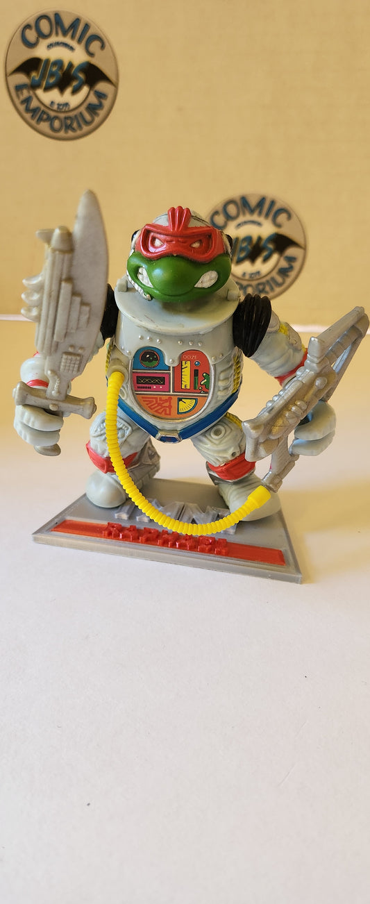 Vintage 1990 Raph the Space Cadet