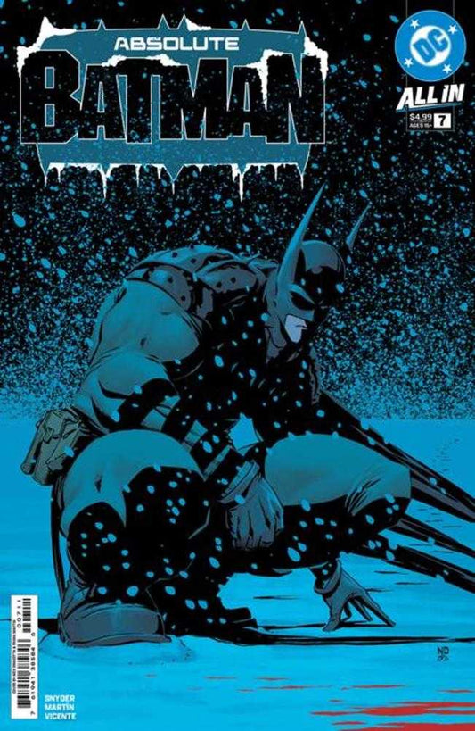 Absolute Batman #7 Cover A Nick Dragotta fifth print