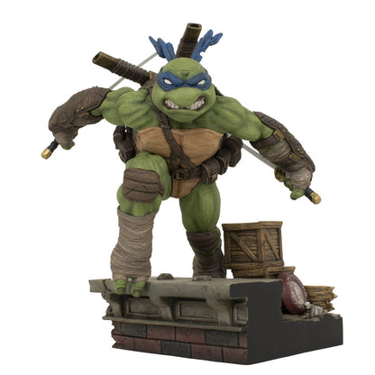 Teenage Mutant Ninja Turtles Gallery Leonardo Statue: