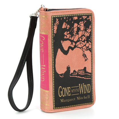 Gone with the Wind Book Wallet in Vinyl