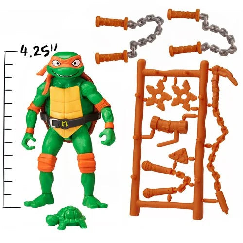 TMNT Mutant Mayhem: Michelangelo