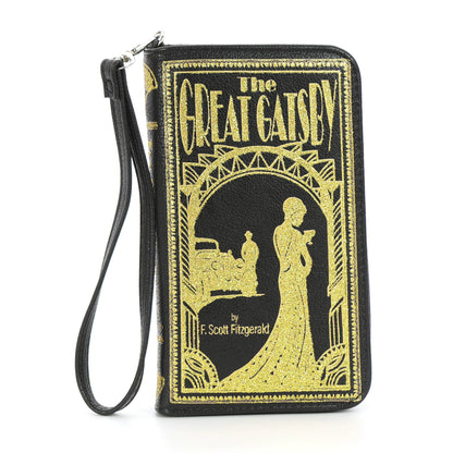 The Great Gatsby Book Wallet