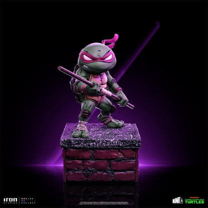 TMNT Donatello V.2 Red Mask Version Limited Edition Statue - Previews Exclusive (Copy) (Copy)
