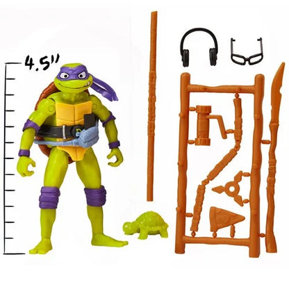 TMNT Mutant Mayhem Donatello