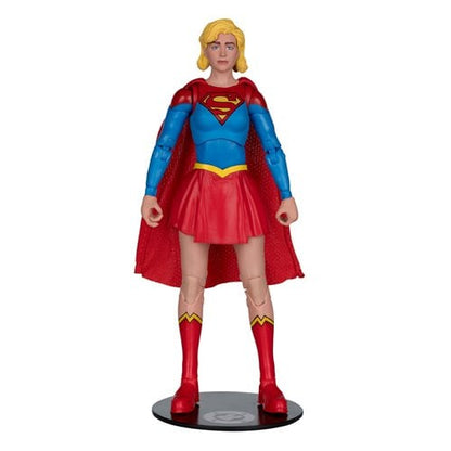 Supergirl: Action Comics McFarlane Collector Platinum Edition