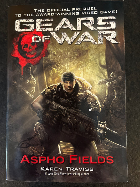 Gears OF War aspho fields