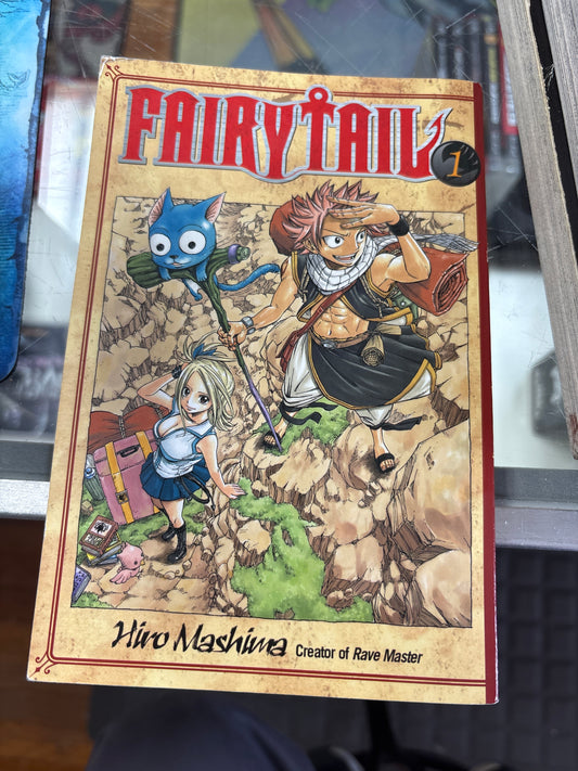 Fairytale volume one Fairytale volume one