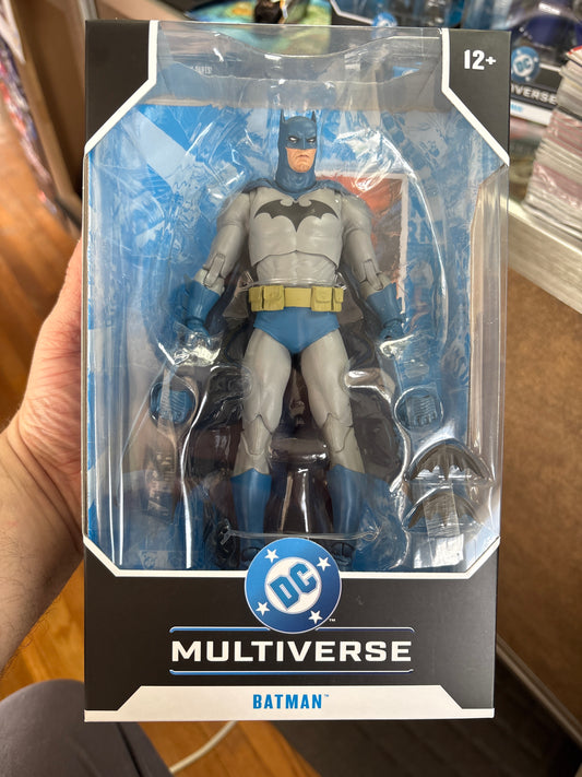 DC MULTIVERSE BATMAN: BATMAN HUSH 2