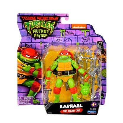 TMNT Mutant Mayhem: Raphael