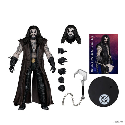 Lobo- Supergirl Deluxe Theatrical Edition