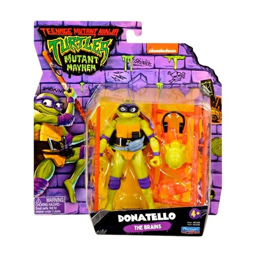 TMNT Mutant Mayhem Donatello