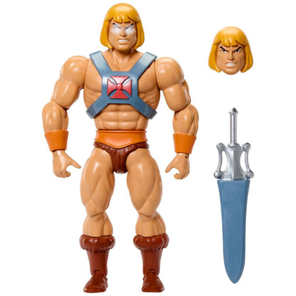 Masters of the Universe Origins Wave 23: Faker