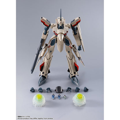 Macross Plus YF-19 Excalibur Isamu Alva Dyson Use DX Chogokin Action Figure