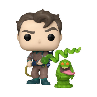 The Real Ghostbusters Funko Pop!- Venkman