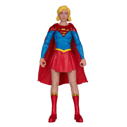 Supergirl: Action Comics McFarlane Collector Platinum Edition