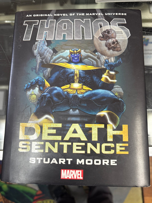 THANOS DEATH SENTENCE