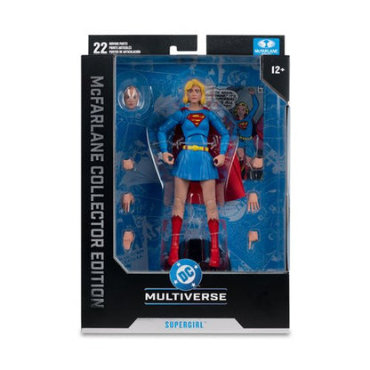 Supergirl: Action Comics McFarlane Collector Edition