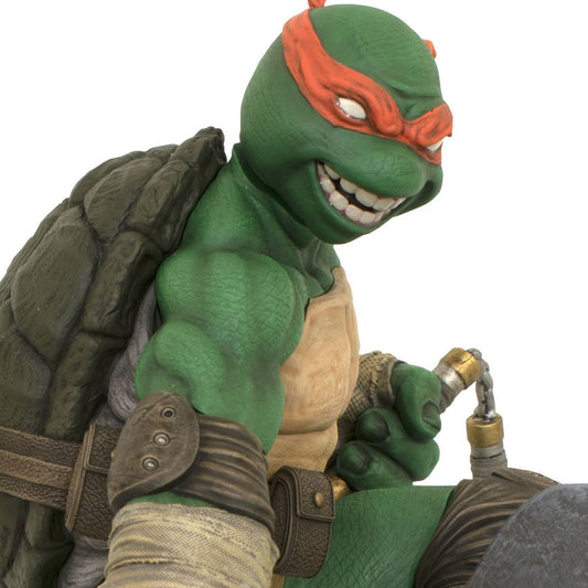 Teenage Mutant Ninja Turtles Gallery Michelangelo Statue: