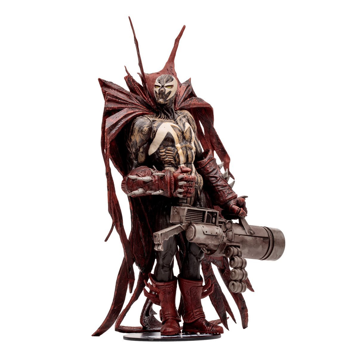 Spawn Wave 7 McFarlane Toys 30th Anniversary 7-Inch Scale Posed Figure: Hellspawn