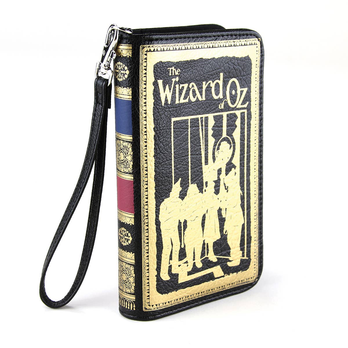 The Wizard of Oz Wallet: Green